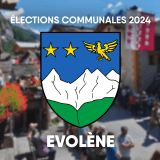 Commune d'Evolène